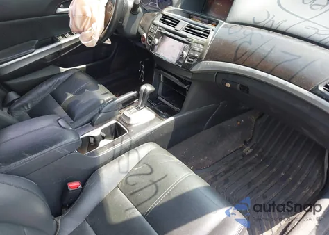 2014 Honda Crosstour Ex-L V6 from USA, damaged, VIN 5J6TF2H51EL004582